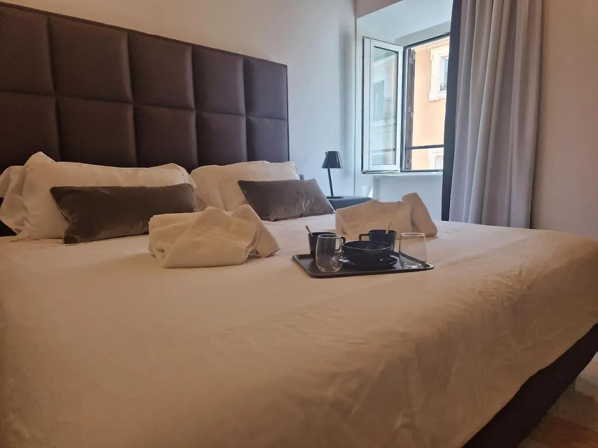 Corso Suite Style Rom 0*,  Italien
