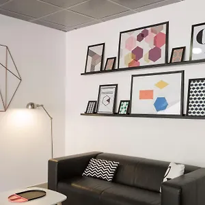 *** Hotel Nuovo Palazzo Di Giustizia Italy