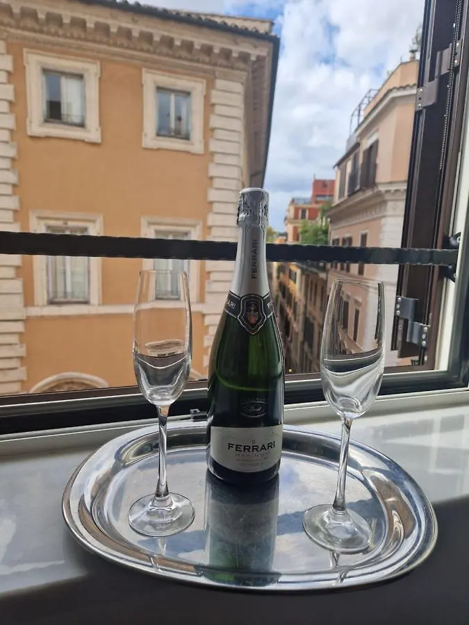 Corso Suite Style Rome Italy