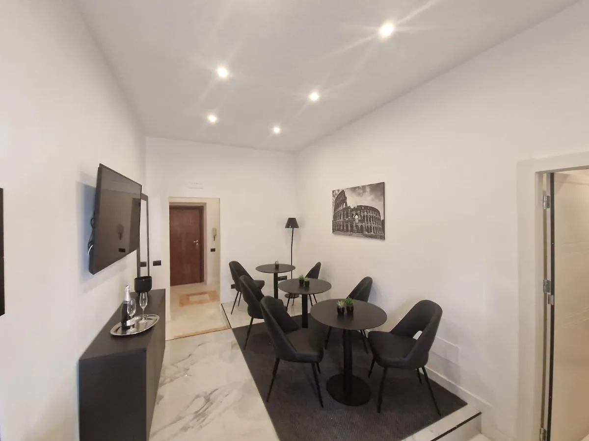 Corso Suite Style Rome