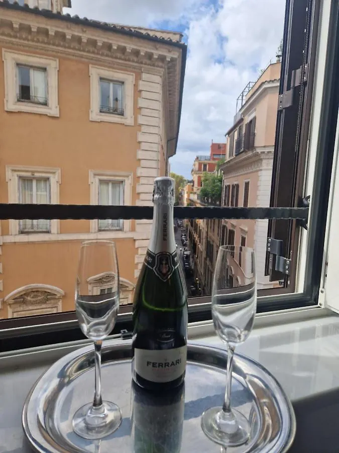Guest house Corso Suite Style Rome