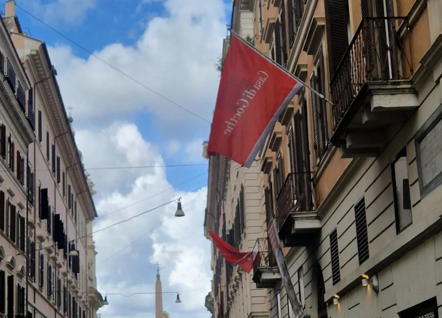 Corso Suite Style Rome 0*,