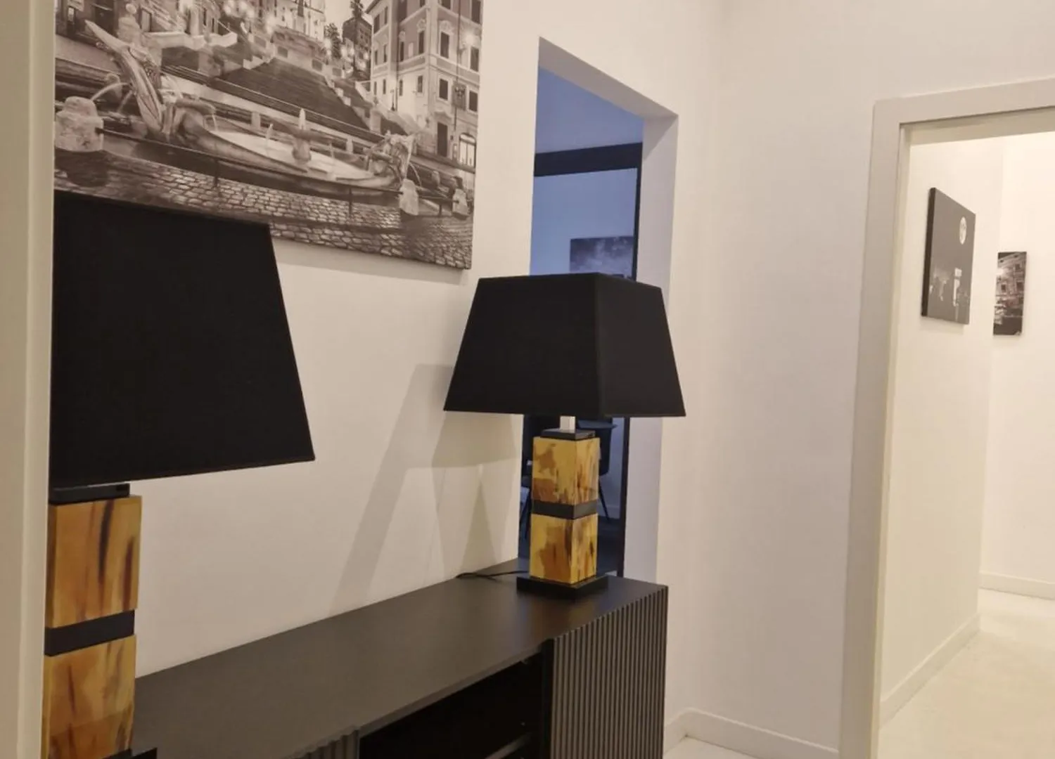 Corso Suite Style Rome