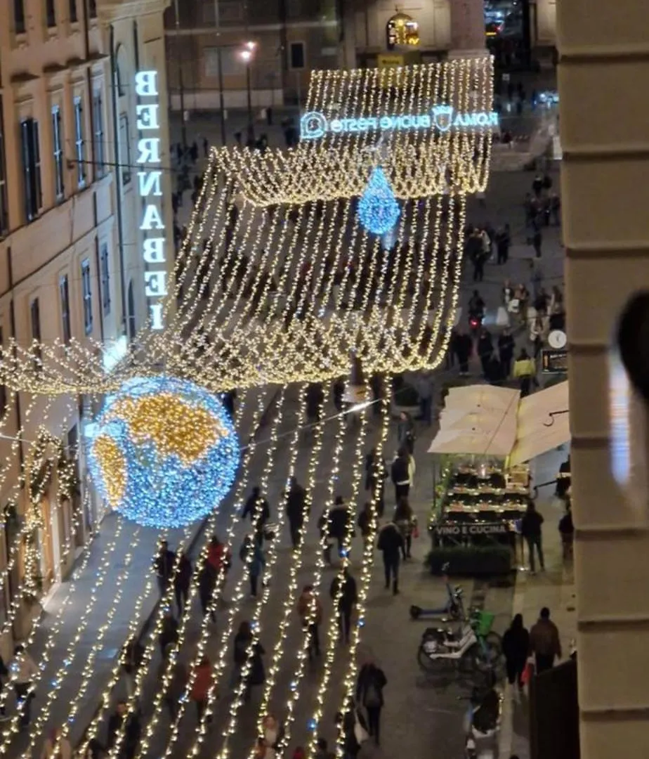 Corso Suite Style Rome