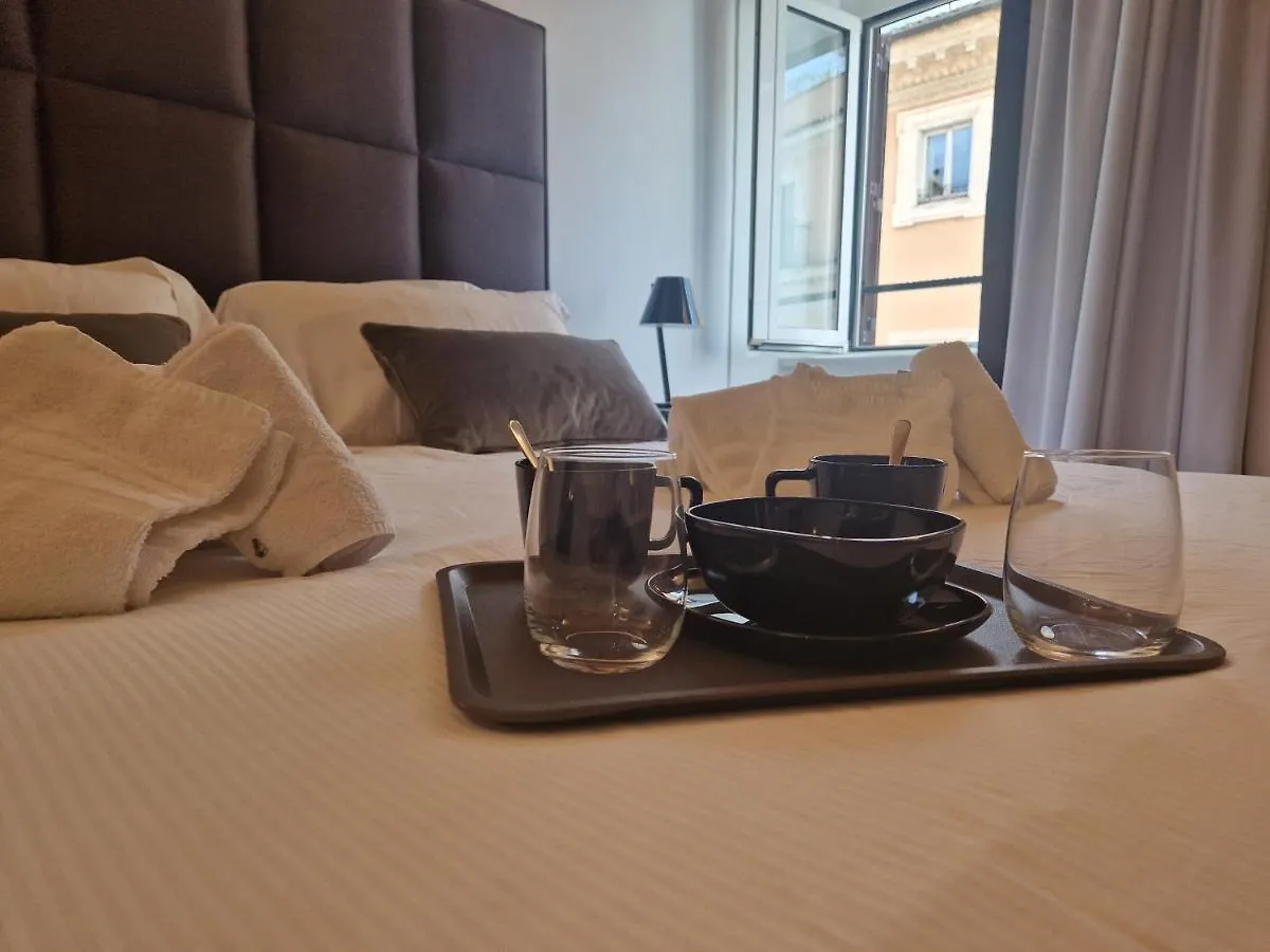 Pensión Corso Suite Style Roma Italia