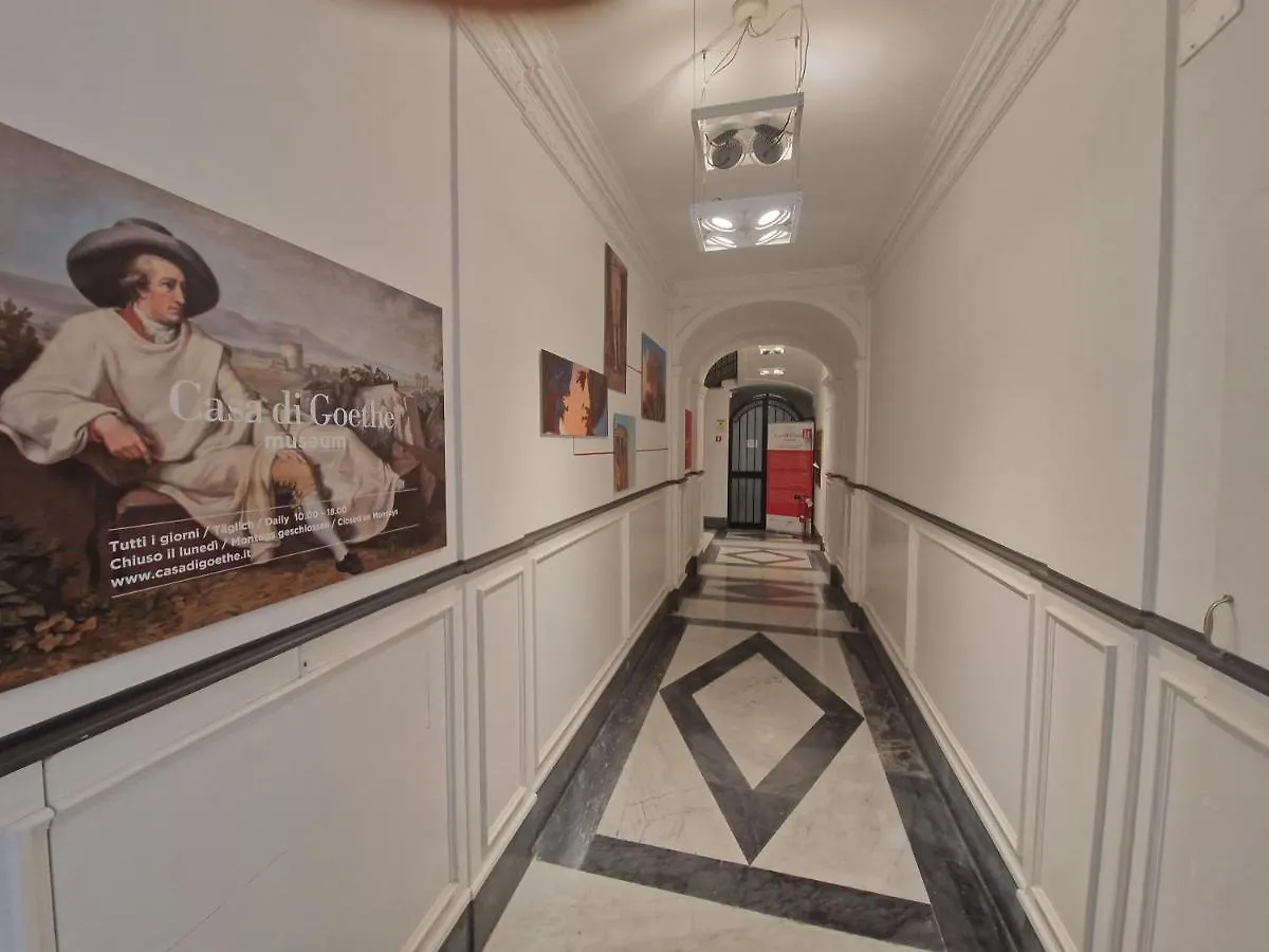 Corso Suite Style Roma 0*,