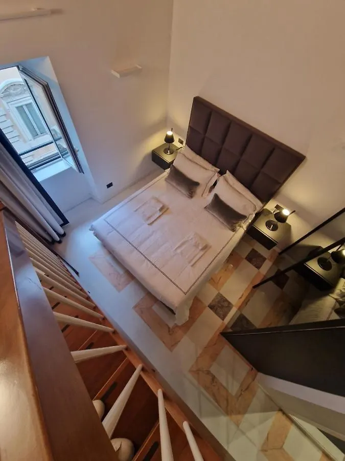 Guest house Corso Suite Style Rome Italy