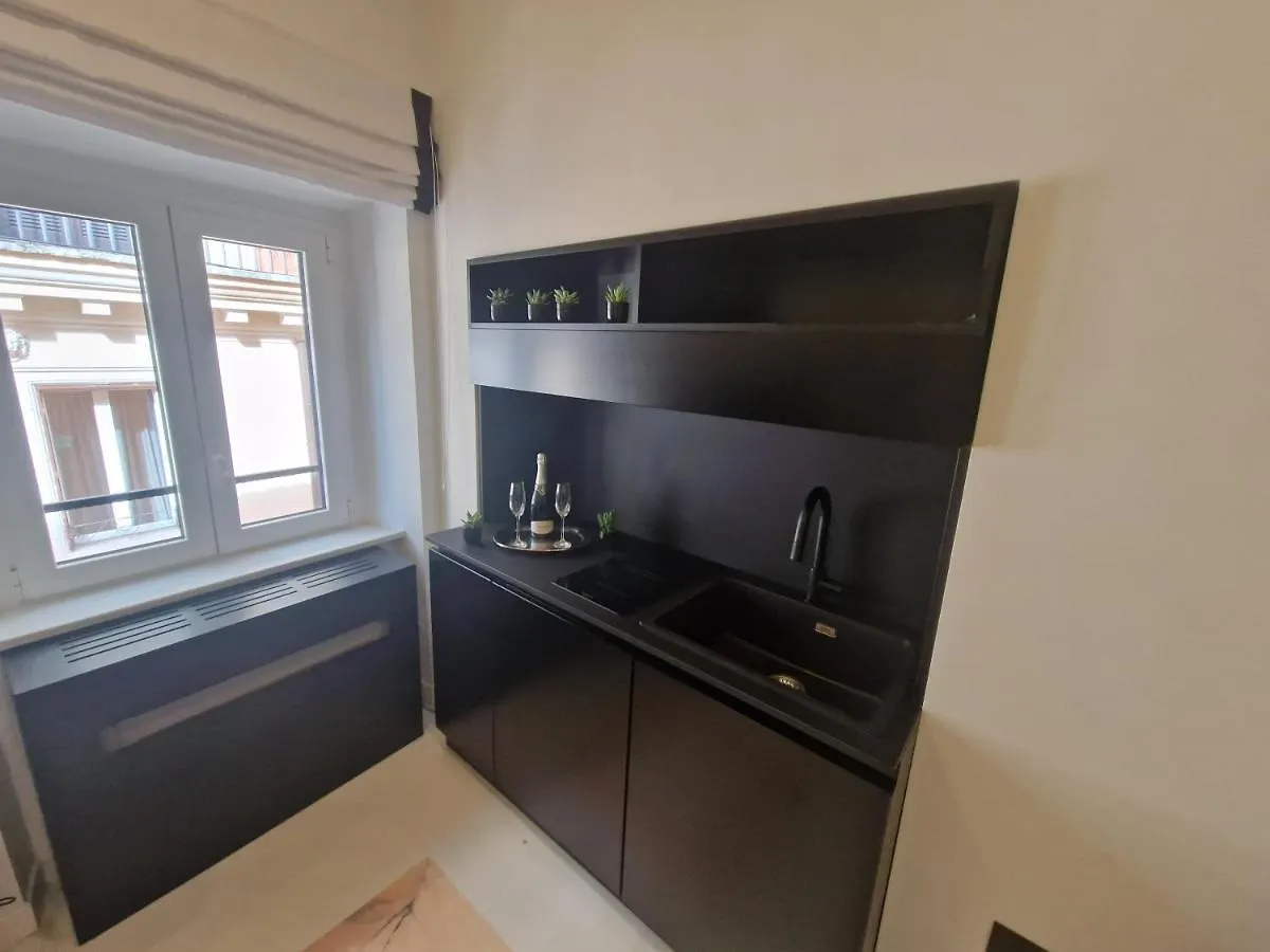 Corso Suite Style Roma 0*,  Italia