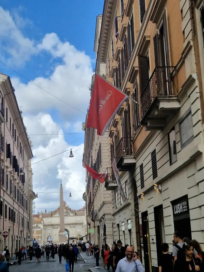 Corso Suite Style Roma 0*,