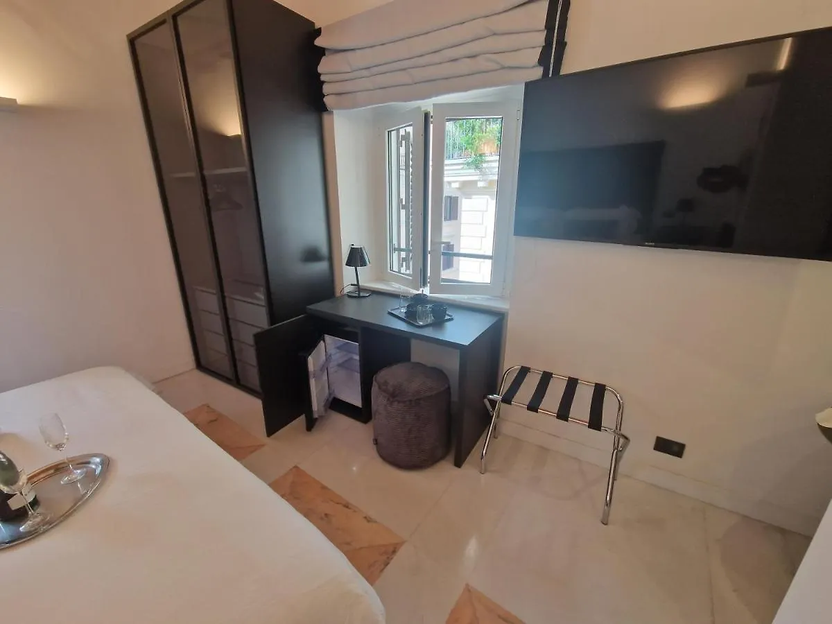 Corso Suite Style Roma Italia