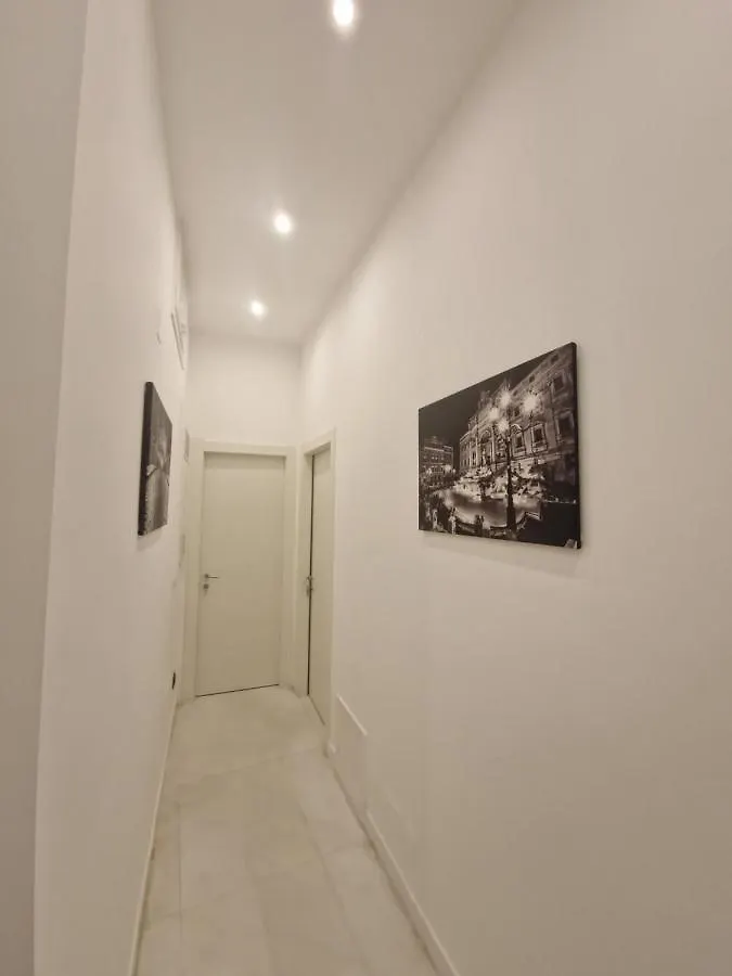 Corso Suite Style Roma Pensión
