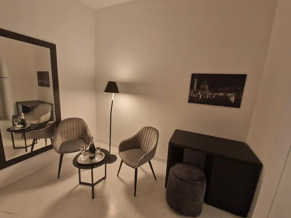 Corso Suite Style Roma Pensión
