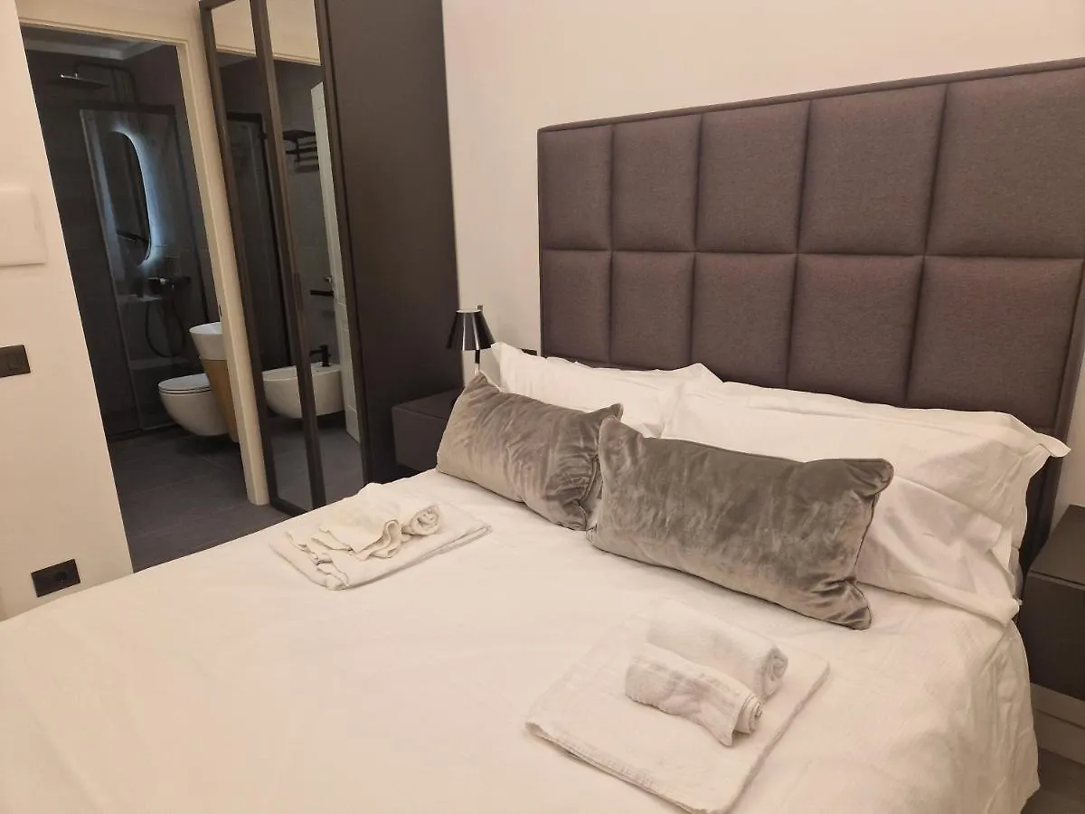 Corso Suite Style Rome 0*,