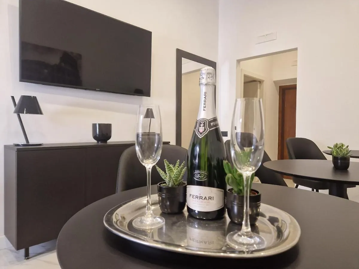 Corso Suite Style Rome Guest house