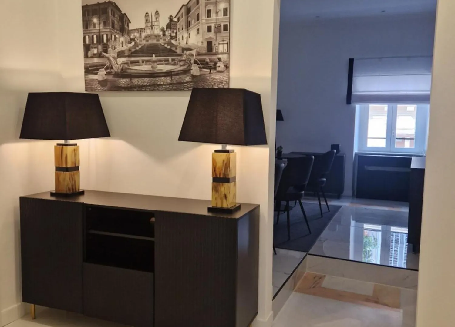 Corso Suite Style Roma Pensión