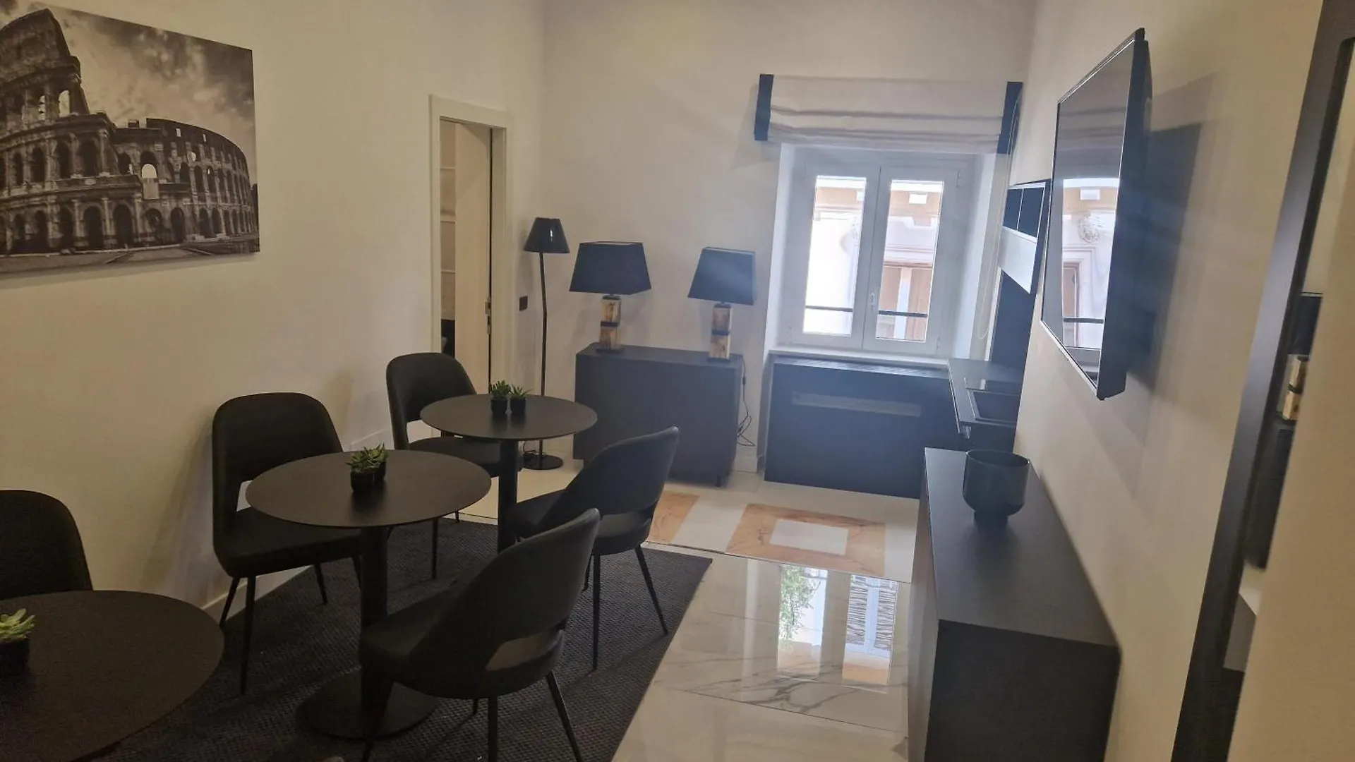 Corso Suite Style Roma Italia