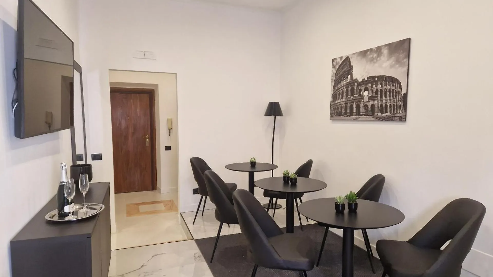 Corso Suite Style Rome Italy