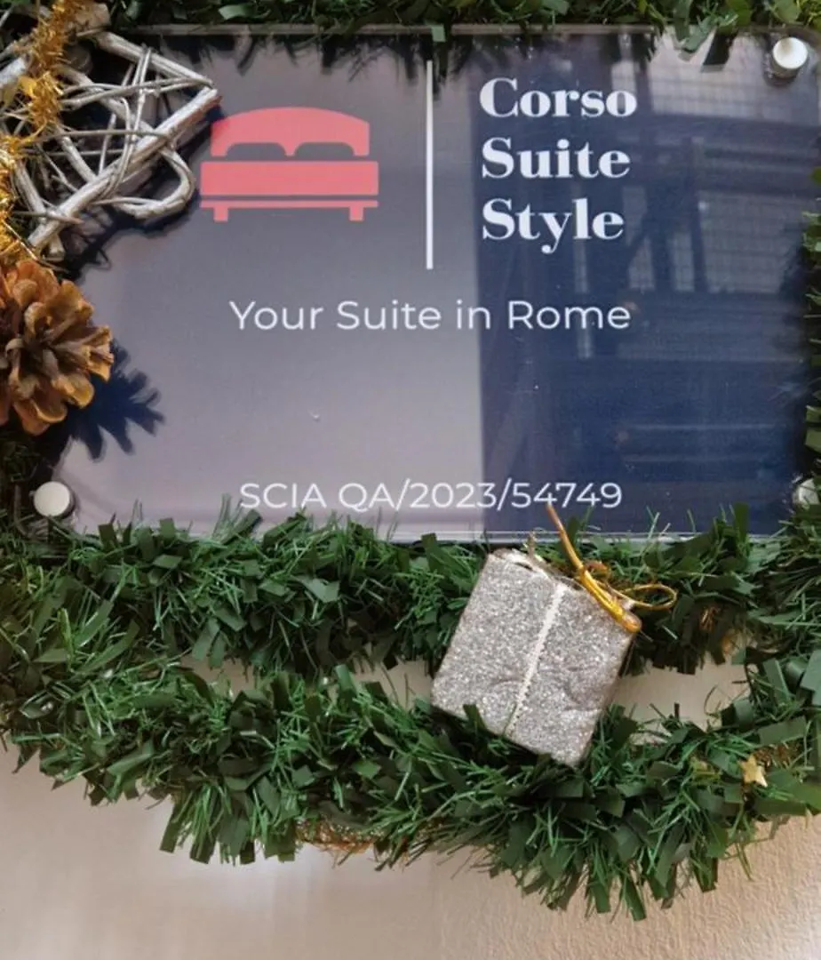 Corso Suite Style Rome Italy